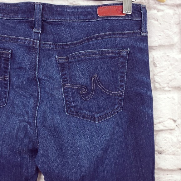 AG Adriano Goldchmied the stilt jeans 28R women's - Picture 8 of 11